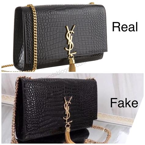 how to tell a fake ysl bag|ysl bag authenticity check.